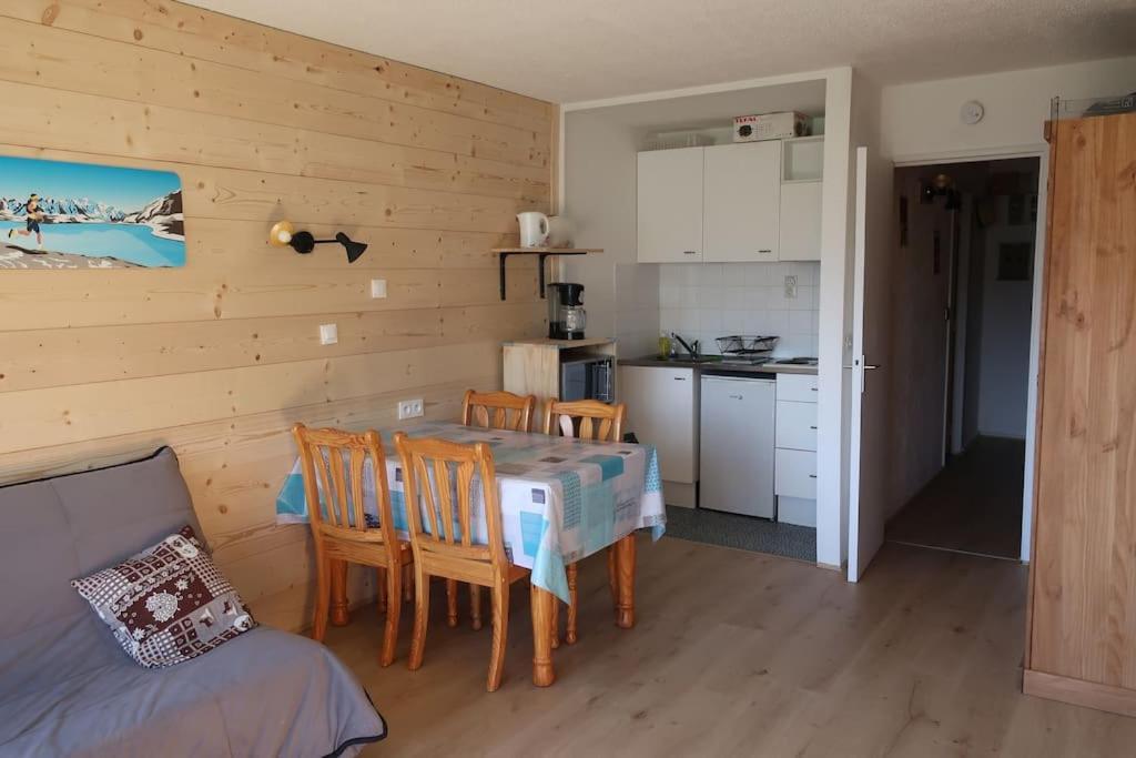 Sla107 - Lumineux 4pers Vue Apartment Tignes
